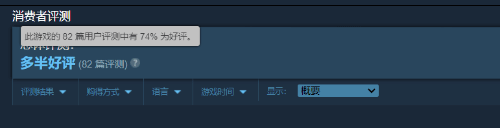 ׼Steamۣ74% Ŀǰ