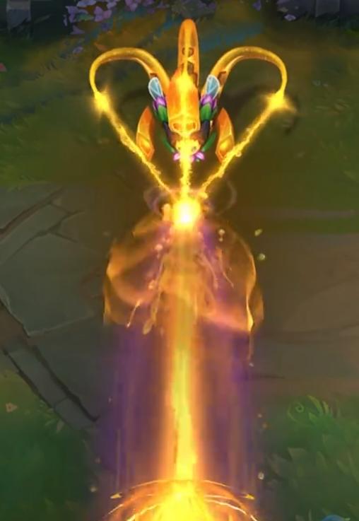 ��lol��С�۷�ϵ��Ƥ��һ��