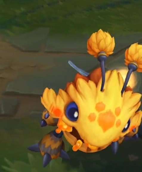 ��lol��С�۷�ϵ��Ƥ��һ��