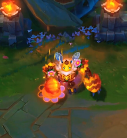 ��lol��С�۷�ϵ��Ƥ��һ��