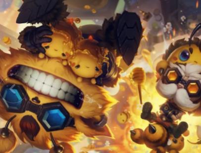 ��lol��С�۷�ϵ��Ƥ��һ��