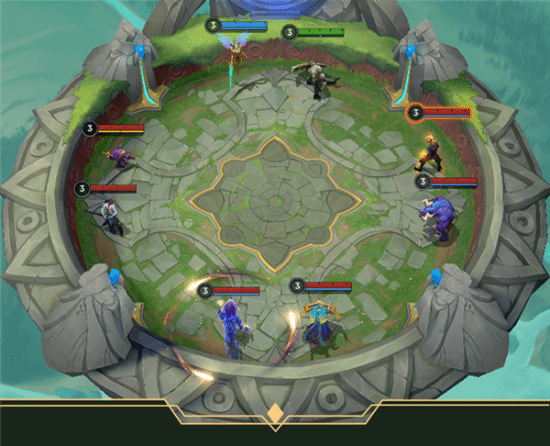 ��LOL������ȫ���淨��˫�˴���ս�����ˣ�һ����ɱ��Ѫ����