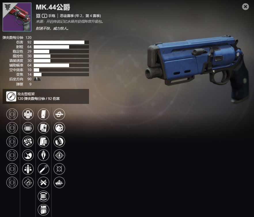 ������2����2����4���� MK.44�������ܼ���ȡ����