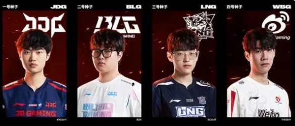 《lol》s13总决赛wbg战队种子介绍 《lol》s13总决赛wbg战队种子介绍