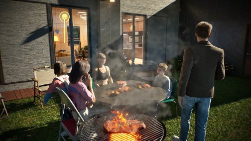 ����������������������ģ����Ϸ��inZOI���½�ͼ ��ģ����������ǿ����