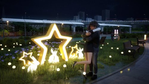 ����������������������ģ����Ϸ��inZOI���½�ͼ ��ģ����������ǿ����