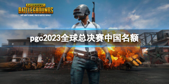 pubgpgc2023ȫܾй