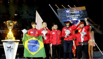 《cf》历届世界总决赛冠军介绍 《cf》历届世界总决赛冠军介绍