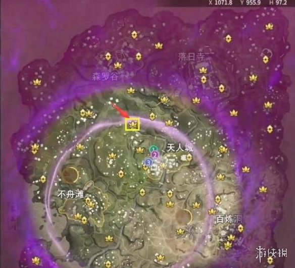 �������޼䡷����̨λ�ý���