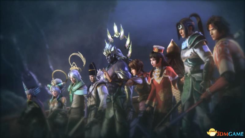 《无双大蛇2:终极版》图文攻略 全人物关卡解锁全仙武坐骑一览 《无双大蛇2:终极版》图文攻略 全人物关卡解锁全仙武坐骑一览