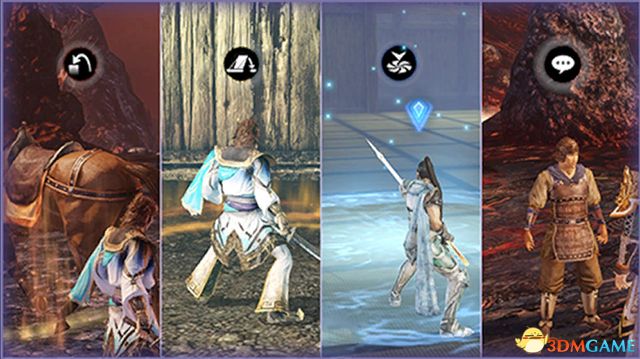 ����˫����2���ռ��桷ͼ�Ĺ��� ȫ����ؿ�����ȫ��������һ��