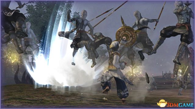 ����˫����2���ռ��桷ͼ�Ĺ��� ȫ����ؿ�����ȫ��������һ��