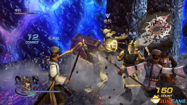 《无双大蛇2:终极版》图文攻略 全人物关卡解锁全仙武坐骑一览 《无双大蛇2:终极版》图文攻略 全人物关卡解锁全仙武坐骑一览