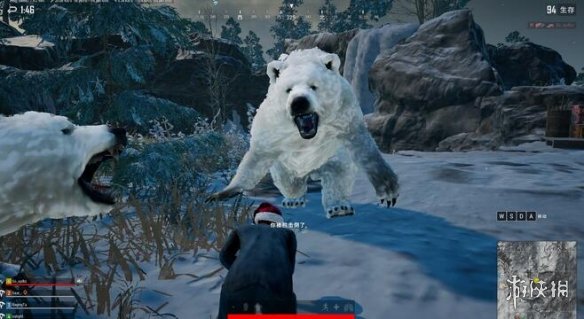 ��pubg��ά�����ܶ�λ��һ��