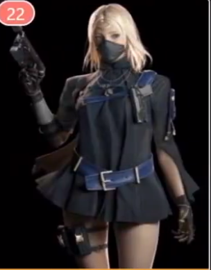 ��cf�����ν�ɫʵ������һ��