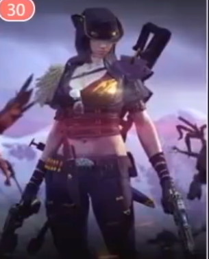 ��cf�����ν�ɫʵ������һ��