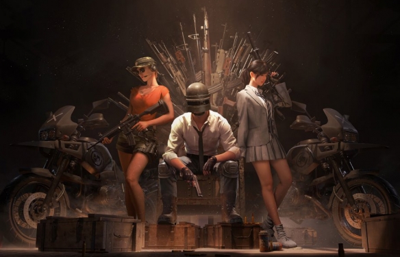 ��pubg���Լ����������ȷ���