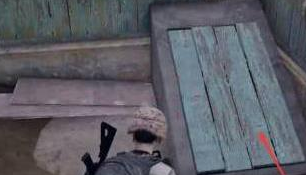 ��pubg�����׸����ܵ�����λ�ý���