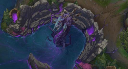 《LOL》迸魔配枪属性介绍 《LOL》迸魔配枪属性介绍