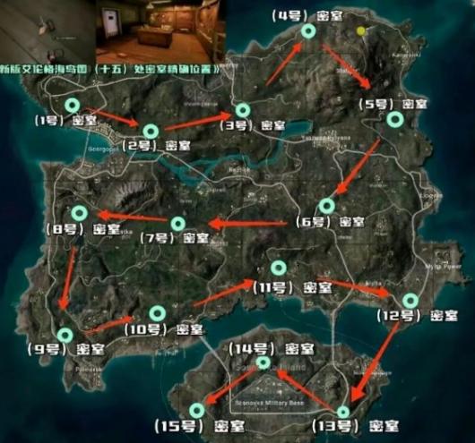 ��pubg�����׸����ܵ�����Կ��ʹ�÷�������