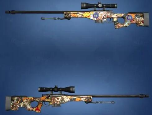 ��cs2���ÿ��ֱ��˵�awp�Ƽ�