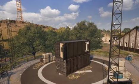 ��PUBG��ά���ϱ�����λ�ý���