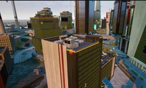 ��PUBG��ά���ϱ�����λ�ý���