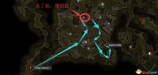 ���ֲ�����������é˹�Ļҽ�DLCͼ�Ĺ��� ����é˹DLC������ȫ֧��ȫ����������