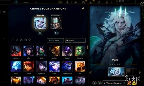 《lol》快速匹配选择英雄介绍 《lol》快速匹配选择英雄介绍