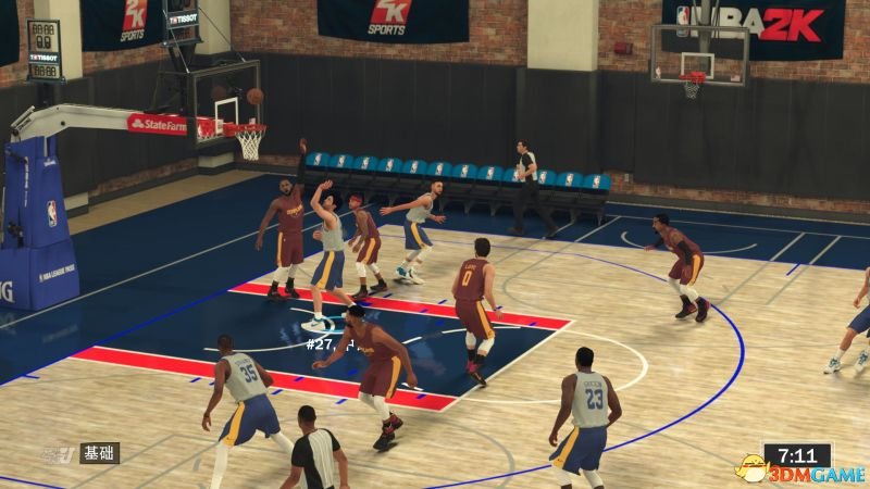 NBA2K18 ͼĹ ɫݼϷģʽɽ