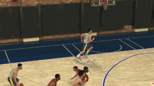 NBA2K18 ͼĹ ɫݼϷģʽɽ