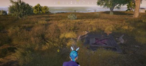 ��pubg�����׸�����λ��