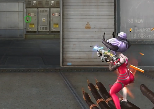 《cf》白虎迷你小艾英雄级武器介绍 《cf》白虎迷你小艾英雄级武器介绍