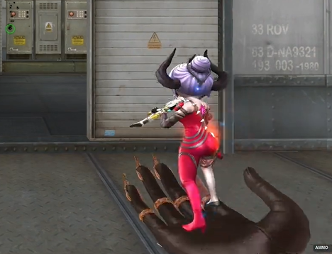 《cf》白虎迷你小艾英雄级武器介绍 《cf》白虎迷你小艾英雄级武器介绍