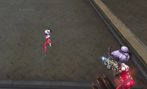 《cf》白虎迷你小艾英雄级武器介绍 《cf》白虎迷你小艾英雄级武器介绍