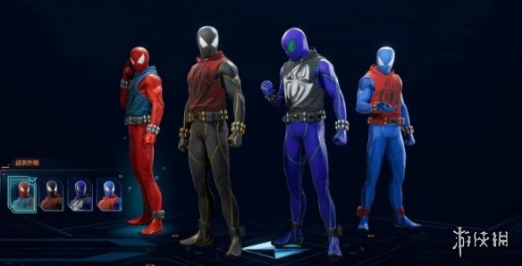 ������֩����2���ɺ�֩��ս�½���