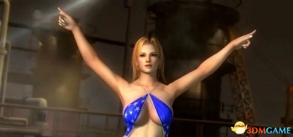 死或生5:最后一战全女性角色介绍 各个都很凶悍 死或生5:最后一战全女性角色介绍 各个都很凶悍