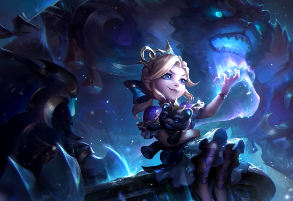 ��LOL�������ǰ���Ƥ��Ч��Ԥ������