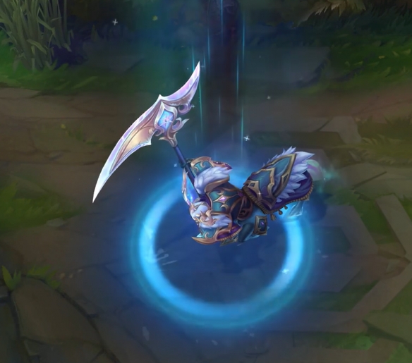 ��LOL������������Ƥ��Ч��Ԥ������