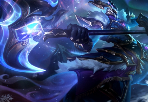 ��LOL������������Ƥ��Ч��Ԥ������