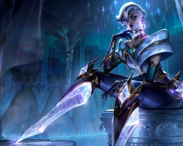 ��LOL�������ǿ��۶�����Ƥ��Ч��Ԥ������