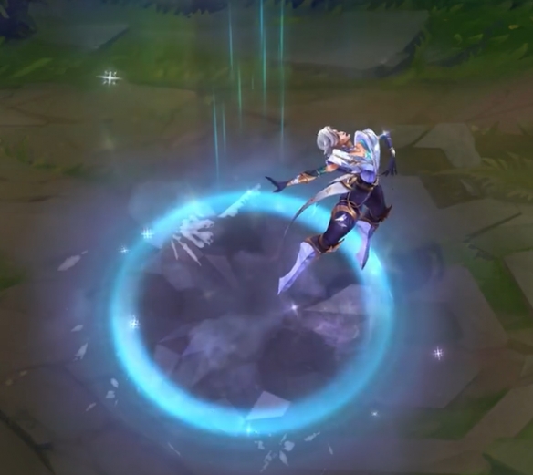 ��LOL�������ǿ��۶�����Ƥ��Ч��Ԥ������