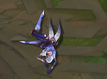 ��LOL�������ǿ��۶�����Ƥ��Ч��Ԥ������