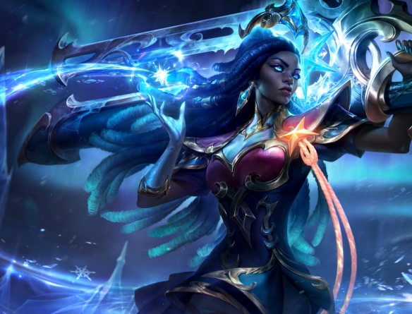 ��LOL������������Ƥ��Ч��Ԥ������