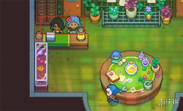 ���¹�ʯ����NPC�ø��������