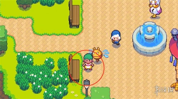 ���¹�ʯ����NPC�ø��������