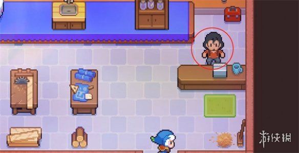 ���¹�ʯ����NPC�ø��������