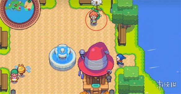 ���¹�ʯ����NPC�ø��������