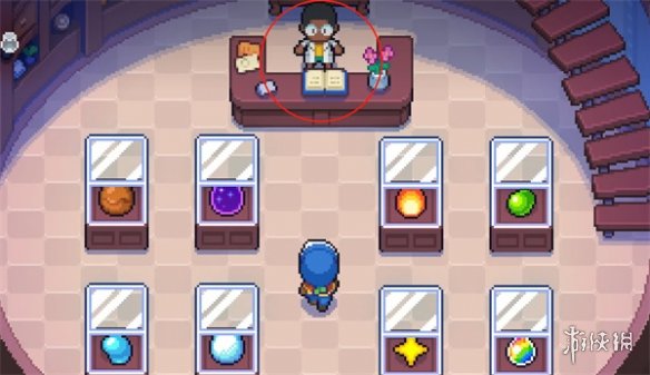 ���¹�ʯ����NPC�ø��������