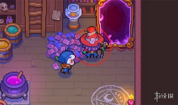 ���¹�ʯ����NPC�ø��������